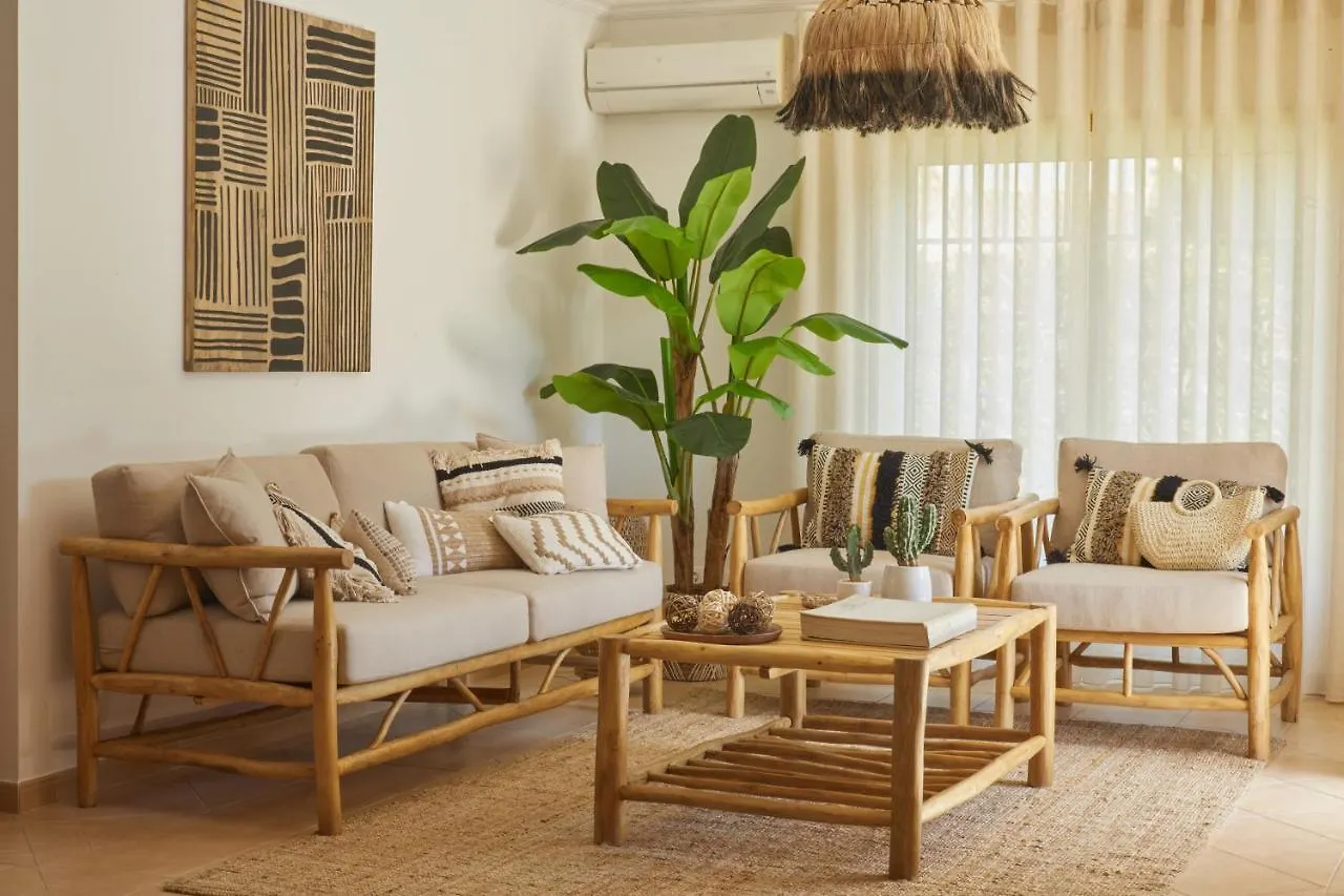 אלבופיירה Villa Monte Das Oliveiras Lux - 600M From The Beach - Swimming Pool - Wi Fi - Aircon פורטוגל