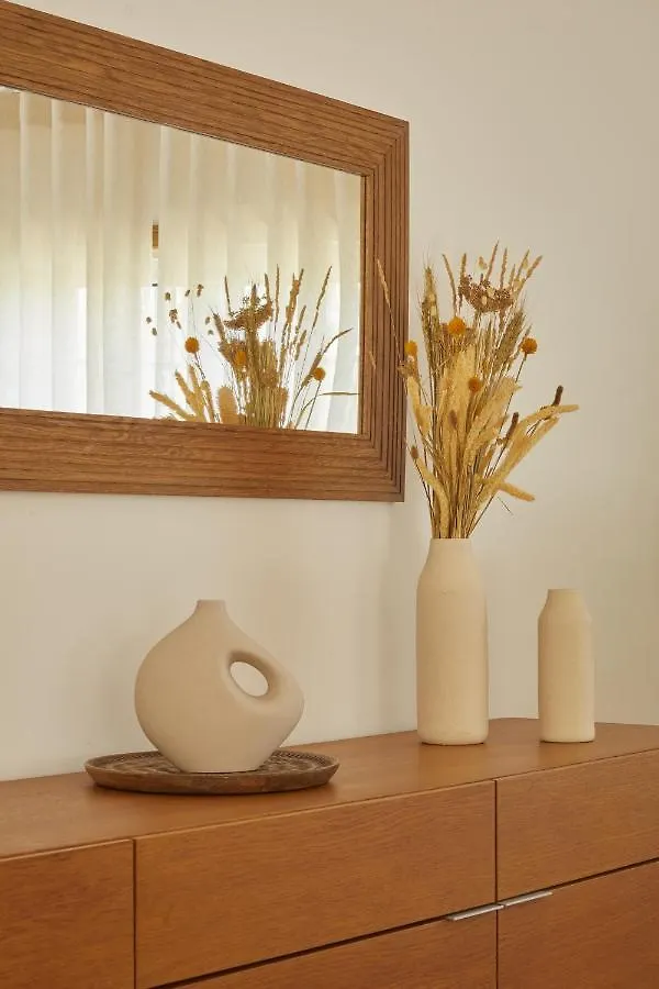 אלבופיירה Villa Monte Das Oliveiras Lux - 600M From The Beach - Swimming Pool - Wi Fi - Aircon