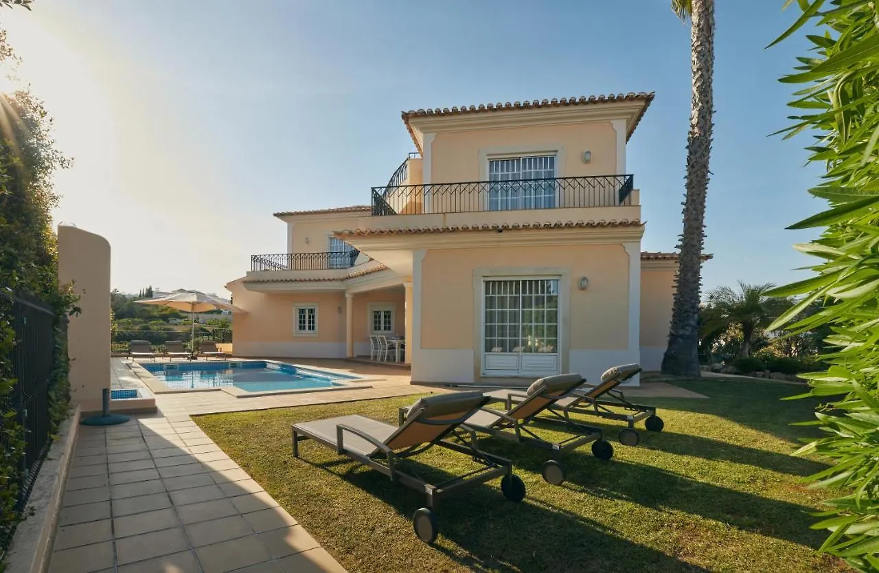 אלבופיירה Villa Monte Das Oliveiras Lux - 600M From The Beach - Swimming Pool - Wi Fi - Aircon