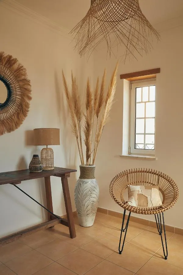 אלבופיירה Villa Monte Das Oliveiras Lux - 600M From The Beach - Swimming Pool - Wi Fi - Aircon 0*,  פורטוגל