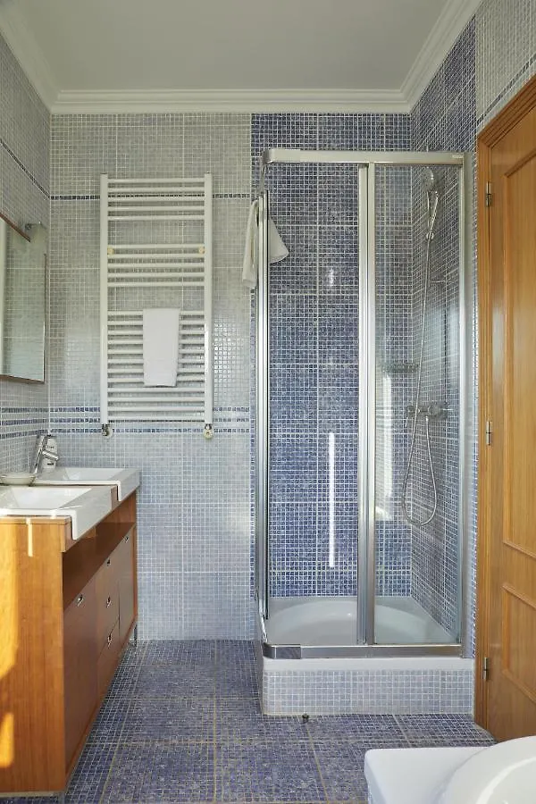 אלבופיירה Villa Monte Das Oliveiras Lux - 600M From The Beach - Swimming Pool - Wi Fi - Aircon פורטוגל