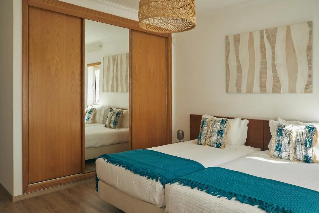 אלבופיירה Villa Monte Das Oliveiras Lux - 600M From The Beach - Swimming Pool - Wi Fi - Aircon פורטוגל