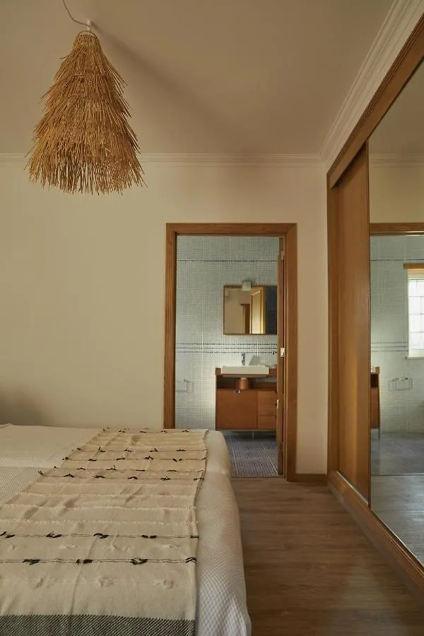 אלבופיירה Villa Monte Das Oliveiras Lux - 600M From The Beach - Swimming Pool - Wi Fi - Aircon