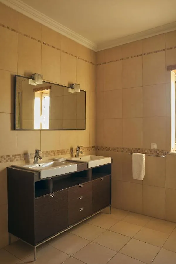 אלבופיירה Villa Monte Das Oliveiras Lux - 600M From The Beach - Swimming Pool - Wi Fi - Aircon 0*,