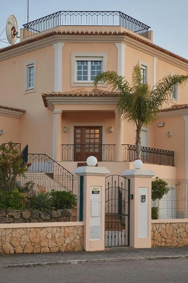 אלבופיירה Villa Monte Das Oliveiras Lux - 600M From The Beach - Swimming Pool - Wi Fi - Aircon