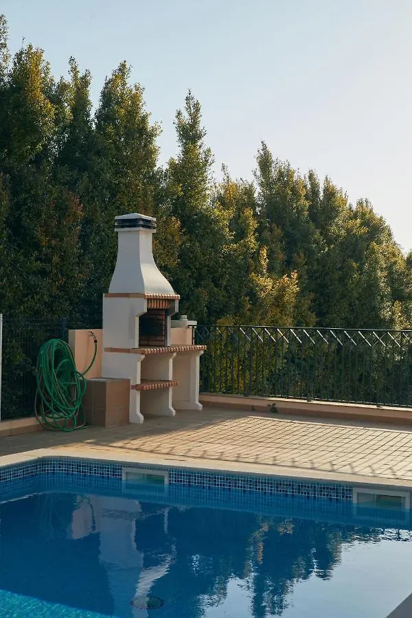 Villa Monte Das Oliveiras Lux - 600M From The Beach - Swimming Pool - Wi Fi - Aircon Albufeira Portugal