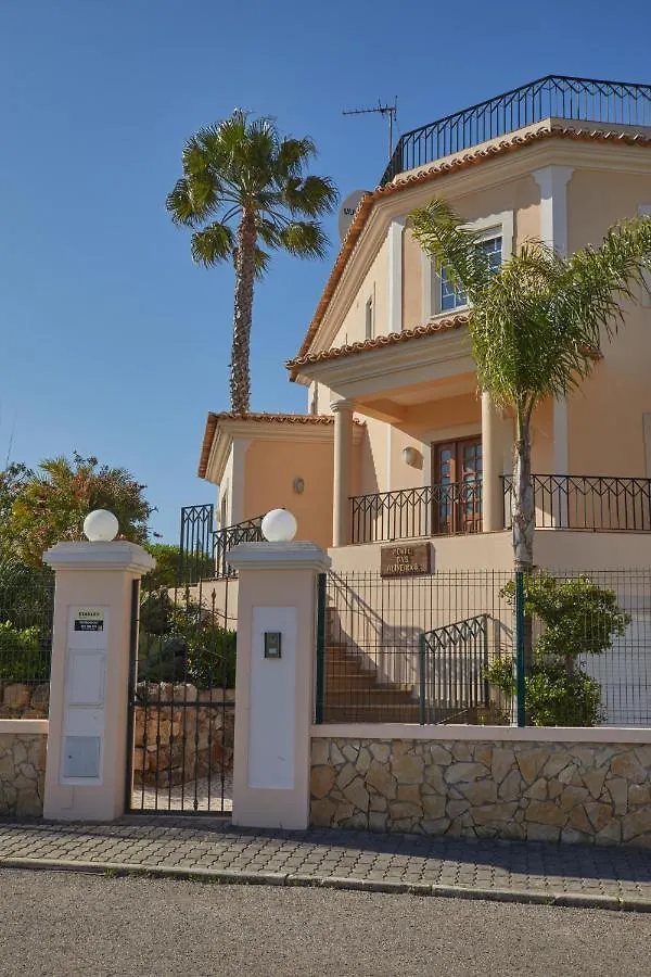 Villa Monte Das Oliveiras Lux - 600M From The Beach - Swimming Pool - Wi Fi - Aircon Albufeira