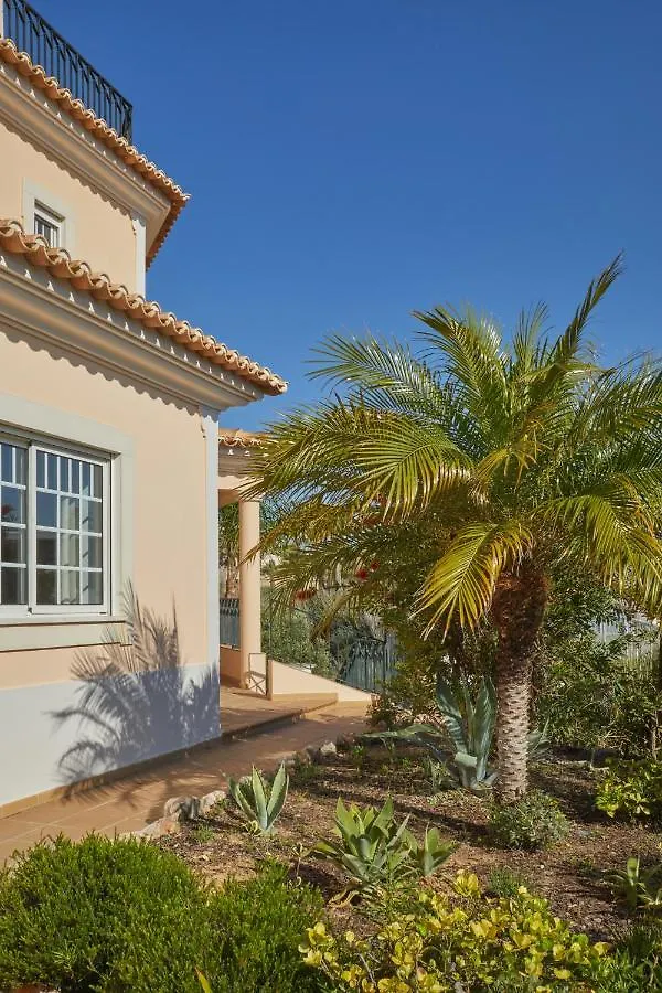 Villa Monte Das Oliveiras Lux - 600M From The Beach - Swimming Pool - Wi Fi - Aircon Albufeira Portugal