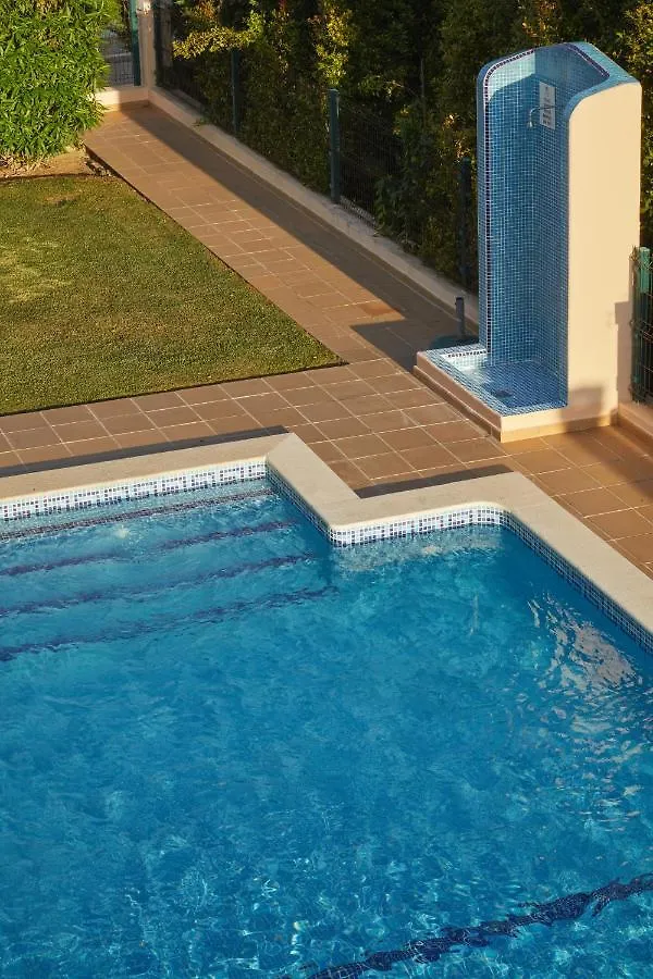 Villa Monte Das Oliveiras Lux - 600M From The Beach - Swimming Pool - Wi Fi - Aircon Albufeira