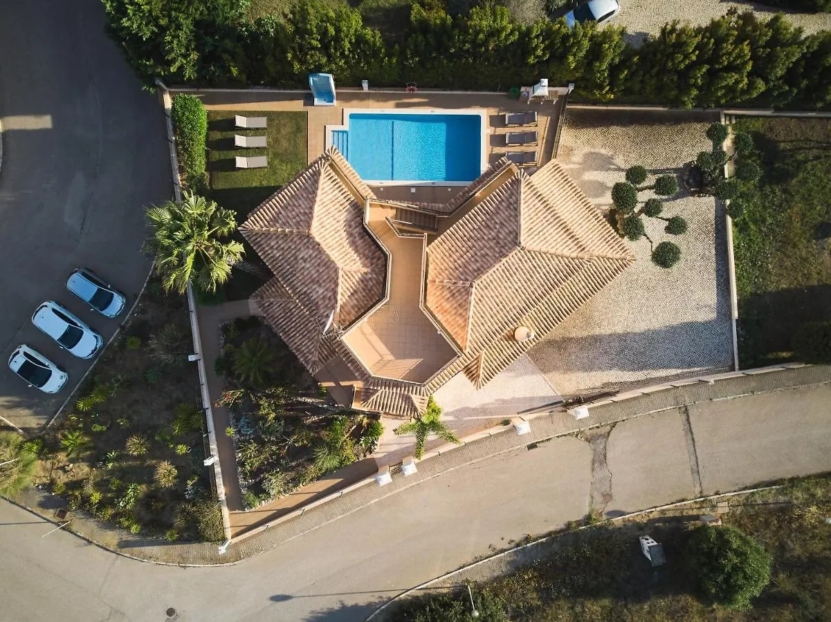 Villa Monte Das Oliveiras Lux - 600M From The Beach - Swimming Pool - Wi Fi - Aircon Albufeira 0*,