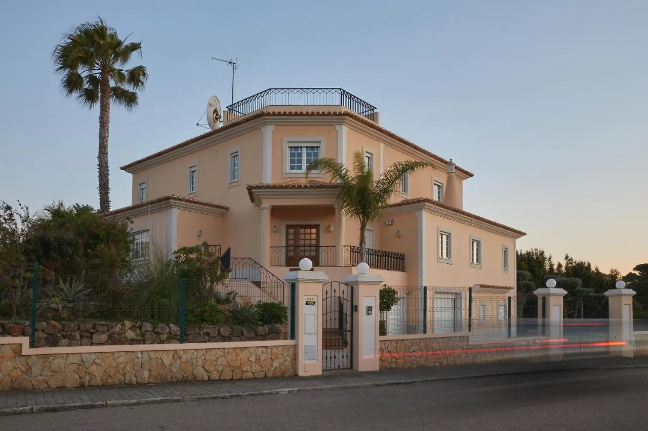 Villa Monte Das Oliveiras Lux - 600M From The Beach - Swimming Pool - Wi Fi - Aircon Albufeira