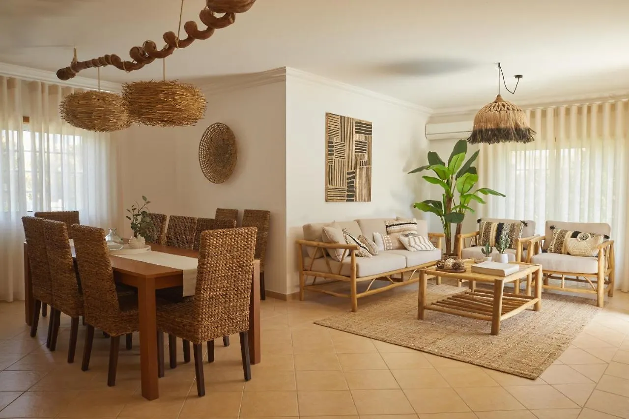 Villa Monte Das Oliveiras Lux - 600M From The Beach - Swimming Pool - Wi Fi - Aircon Albufeira